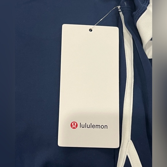 NWT NULU SPORTY TRIM SHORT SLEEVE CROPPED TOP - Picture 5 of 6